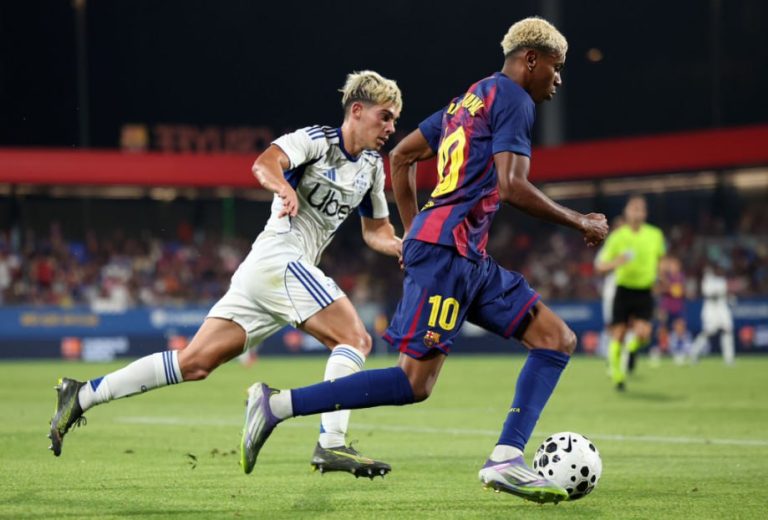 Barcelona vs Como (02:00 – 11/08) | Xem lại trận đấu