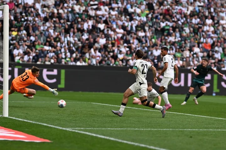 B. Monchengladbach vs Werder Bremen (22:30 – 14/09) | Xem lại trận đấu
