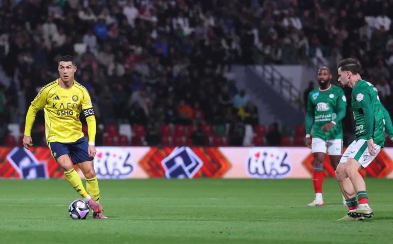 Al-Ettifaq vs Al Nassr (00:30 – 31/12) | Xem lại trận đấu