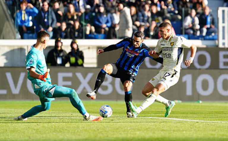 Atalanta vs Frosinone (21:00 - 25/10)