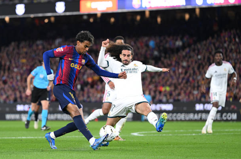 Barcelona vs Real Madrid (03:00 - 26/10)