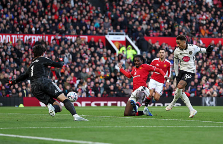 Manchester United vs AFC Bournemouth  (21:00 – 25/10) | Xem lại trận đấu
