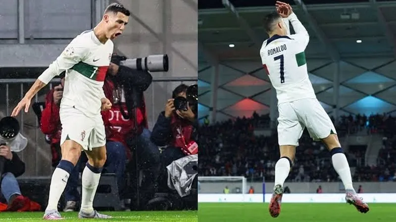 ronaldo an mung