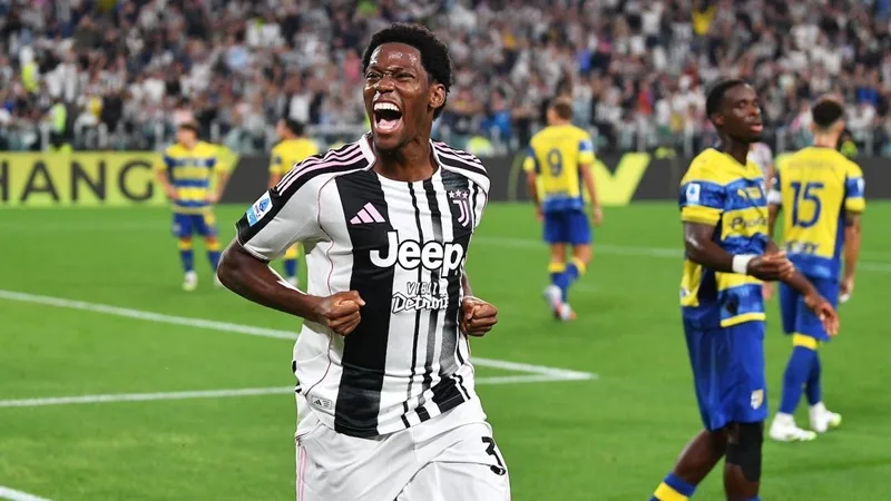 tien dao juventus